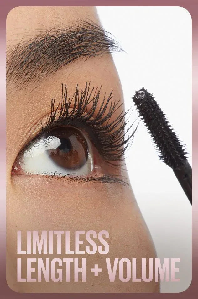 Maybelline- LASH SENSATIONAL SKY HIGH® - The Beauty League Pakistan