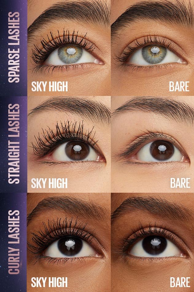 Maybelline- Lash Sensational Sky High® (USA)