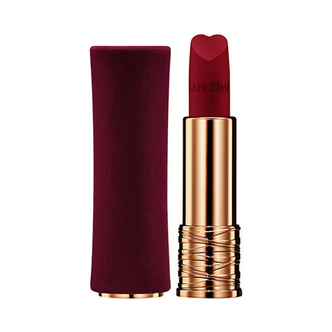 Lancome L'Absolu Rouge Drama Matte Queen Of Heart's Limited Edition- 912 Love Bluff