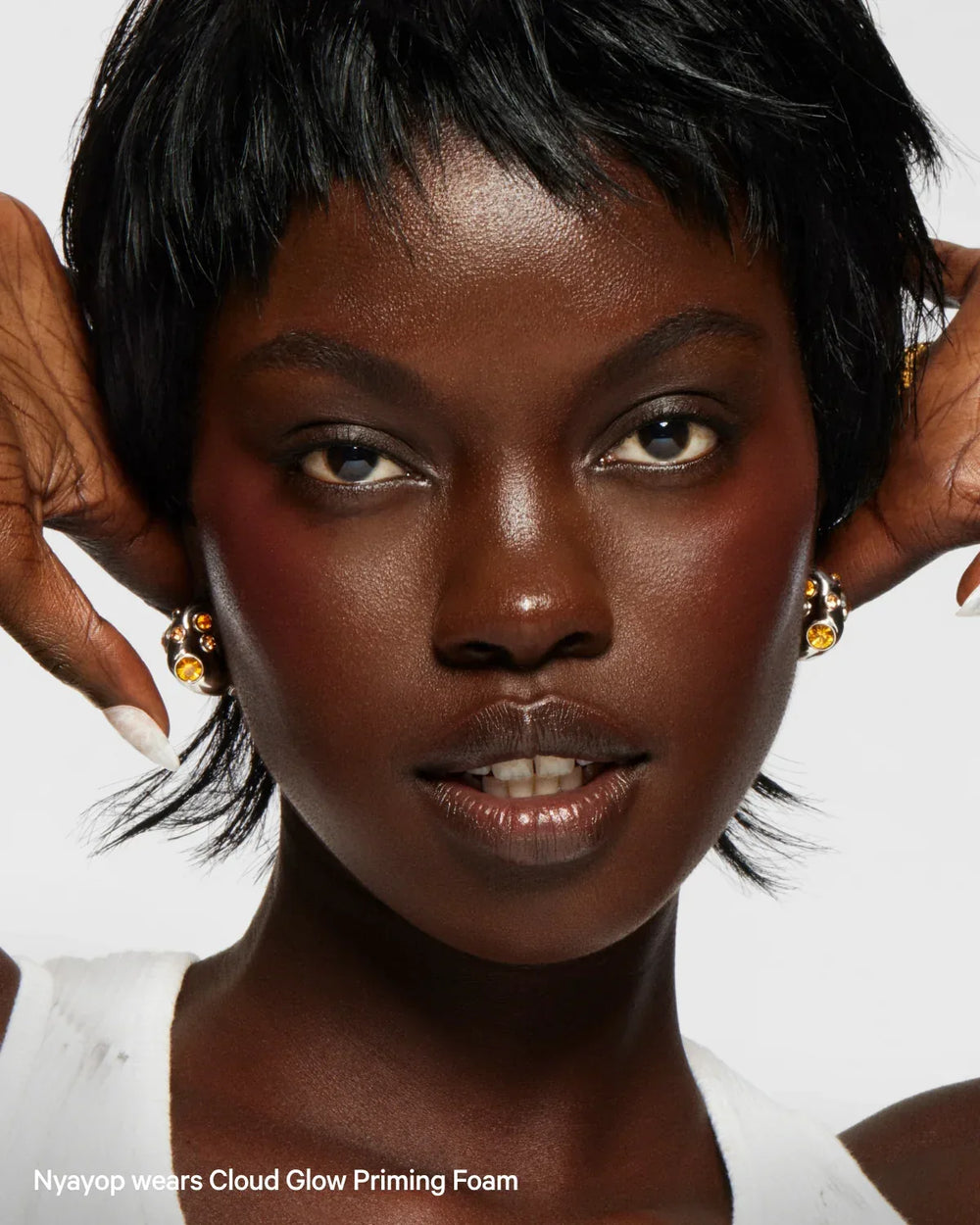 Milk Makeup- Cloud Glow Foam Brightening Primer - The Beauty League Pakistan