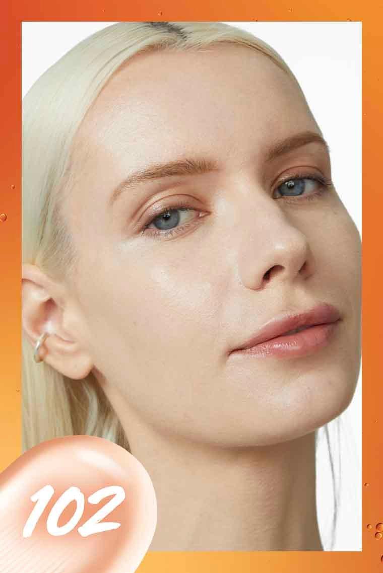 Maybelline- SUPER STAY® UP TO 24HR SKIN TINT WITH VITAMIN C- 102 - The Beauty League Pakistan