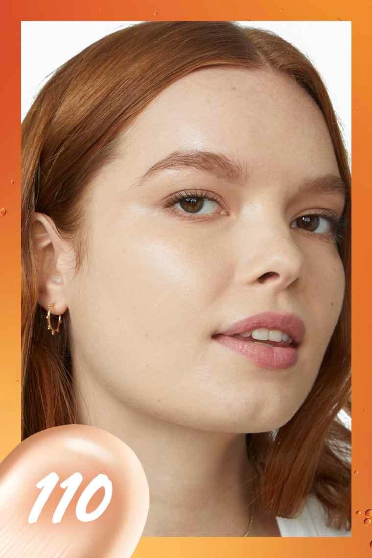 Maybelline- SUPER STAY® UP TO 24HR SKIN TINT WITH VITAMIN C- 110 - The Beauty League Pakistan
