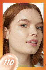 Maybelline- SUPER STAY® UP TO 24HR SKIN TINT WITH VITAMIN C- 110