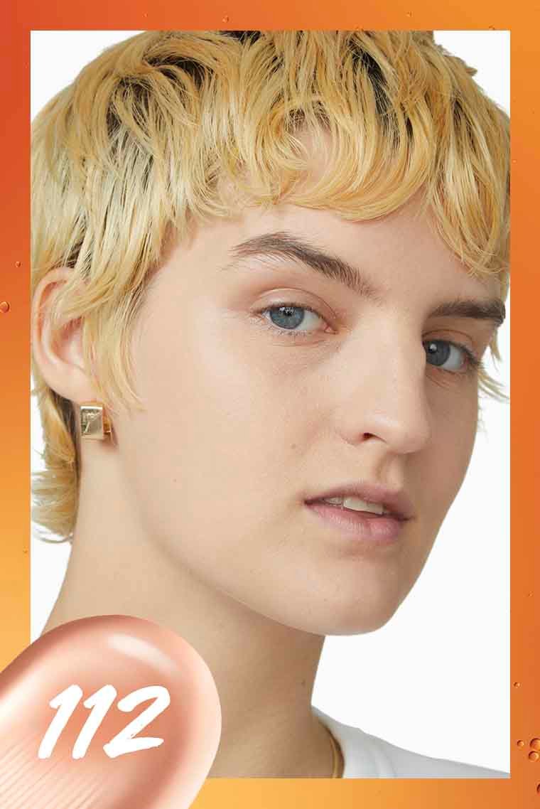 Maybelline- SUPER STAY® UP TO 24HR SKIN TINT WITH VITAMIN C- 112