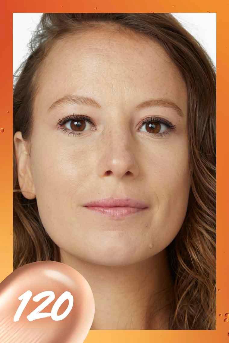 Maybelline- SUPER STAY® UP TO 24HR SKIN TINT WITH VITAMIN C- 120 - The Beauty League Pakistan