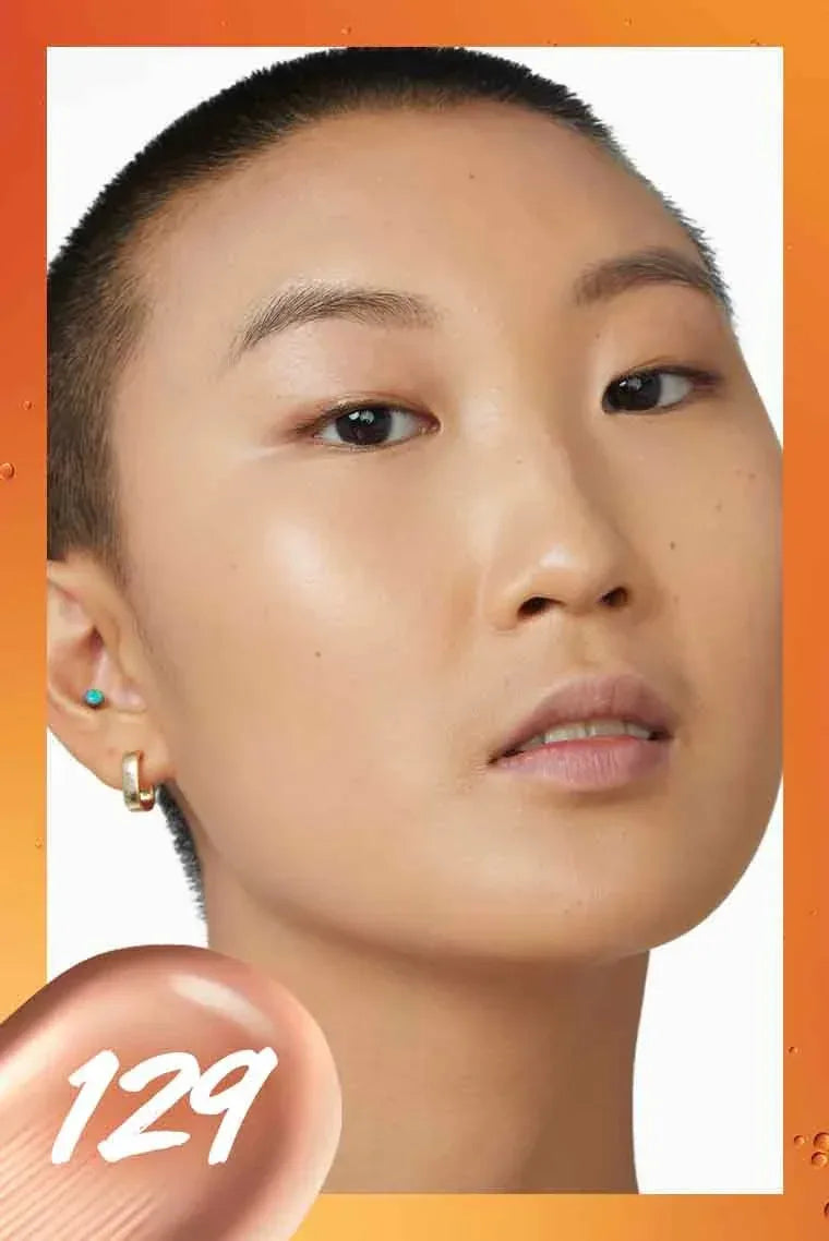 Maybelline- SUPER STAY® UP TO 24HR SKIN TINT WITH VITAMIN C- 129 - The Beauty League Pakistan