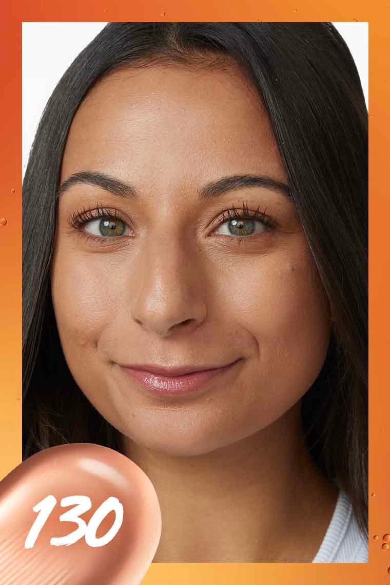 Maybelline- SUPER STAY® UP TO 24HR SKIN TINT WITH VITAMIN C- 130 - The Beauty League Pakistan