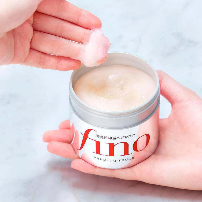 Shiseido – Fino Premium Touch Hair Mask 230g