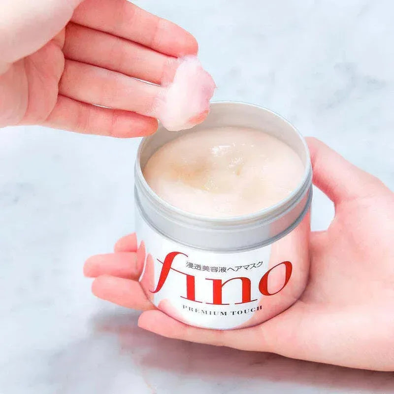 Shiseido – Fino Premium Touch Hair Mask 230g - The Beauty League Pakistan