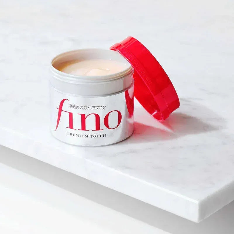 Shiseido – Fino Premium Touch Hair Mask 230g - The Beauty League Pakistan
