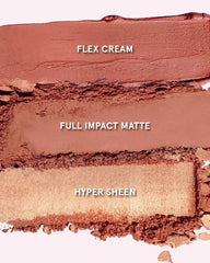 ONE/SIZE - Cheek Clapper 3D Blush Trio Palette - Very That - The Beauty League Pakistan