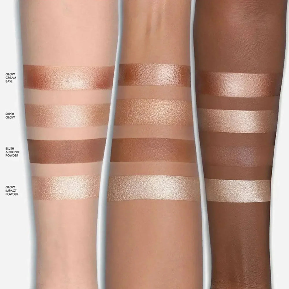 Natasha Denona Tan Bronze & Glow Palette - The Beauty League Pakistan