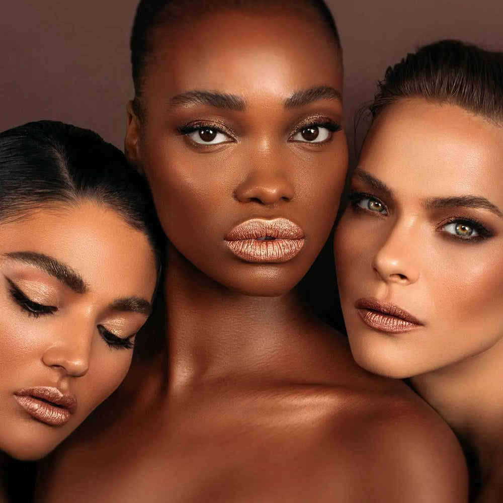 Natasha Denona Tan Bronze & Glow Palette - The Beauty League Pakistan