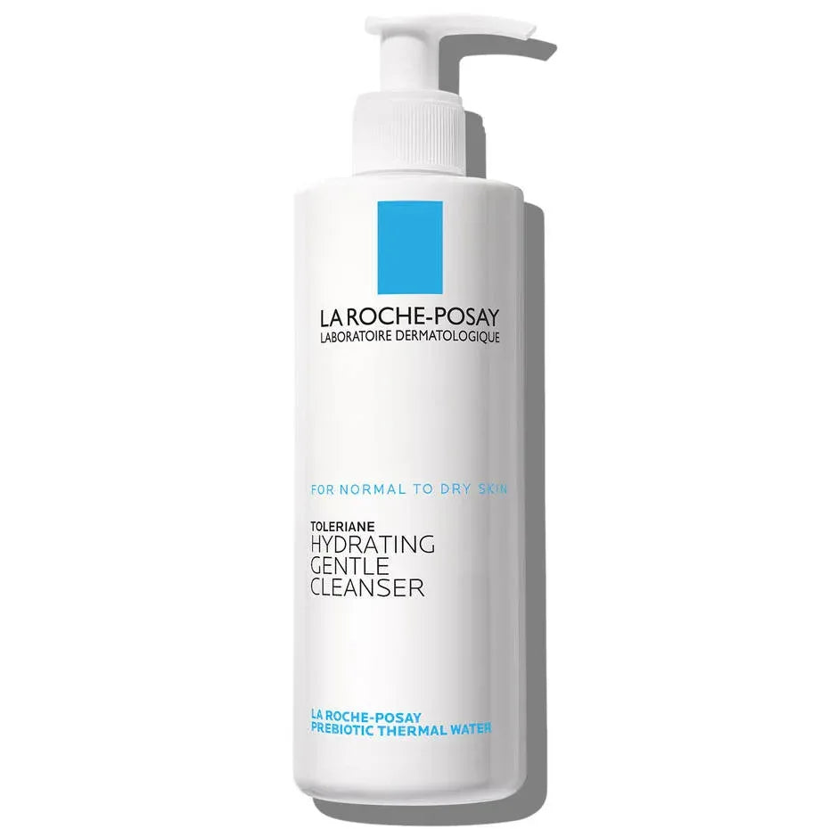 La Roche Posay- Toleriane Hydrating Gentle Facial Cleanser 400ml - The Beauty League Pakistan