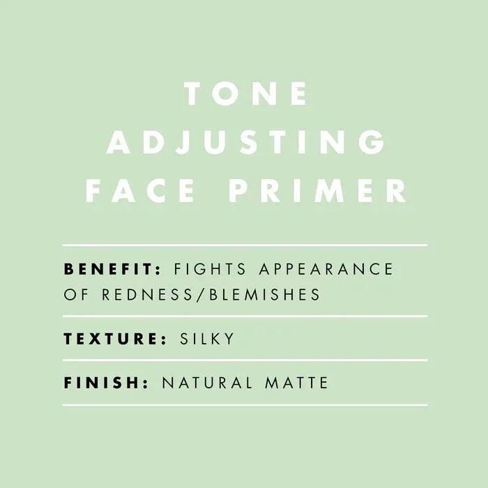 Elf-Tone Adjusting Face Primer 14ml - The Beauty League Pakistan