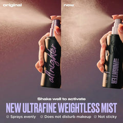 Urban Decay- All Nighter Waterproof Makeup Setting Spray 30ml - The Beauty League Pakistan