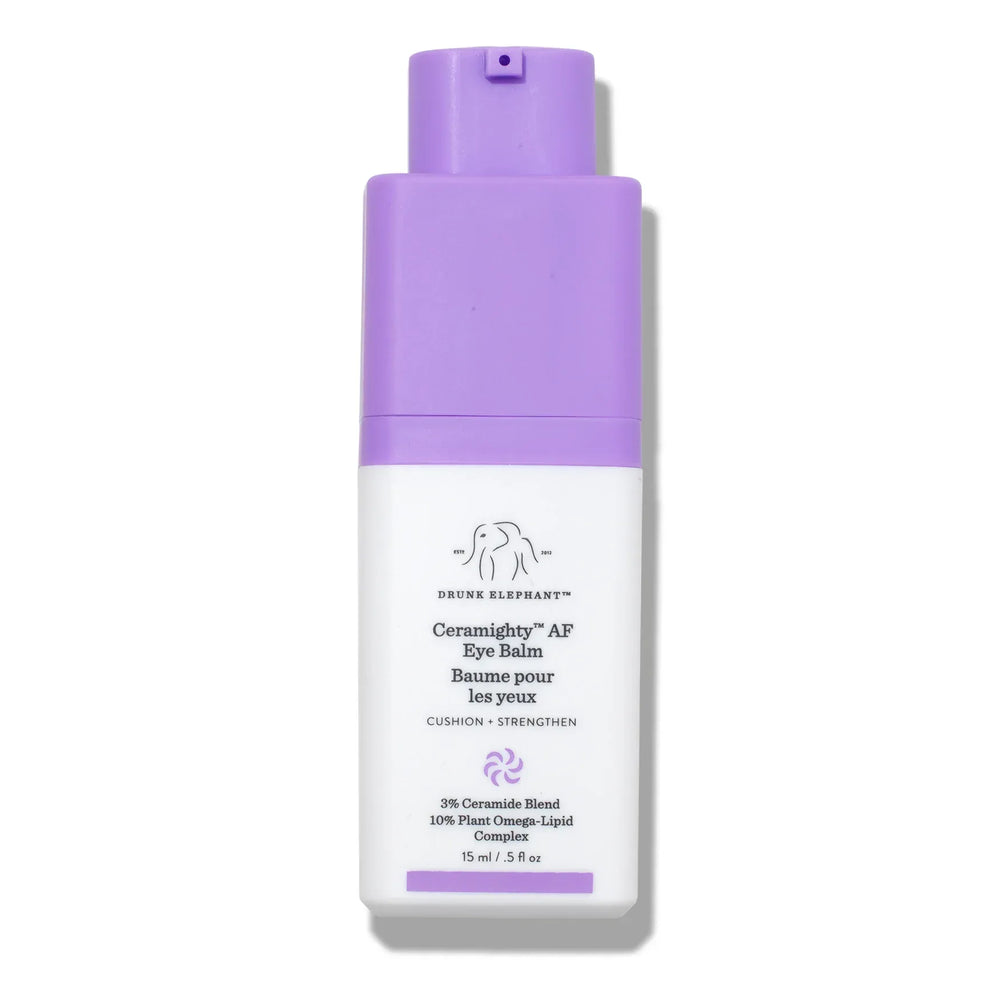 Drunk Elephant- Ceramighty™ AF Eye Balm 15ml - The Beauty League Pakistan