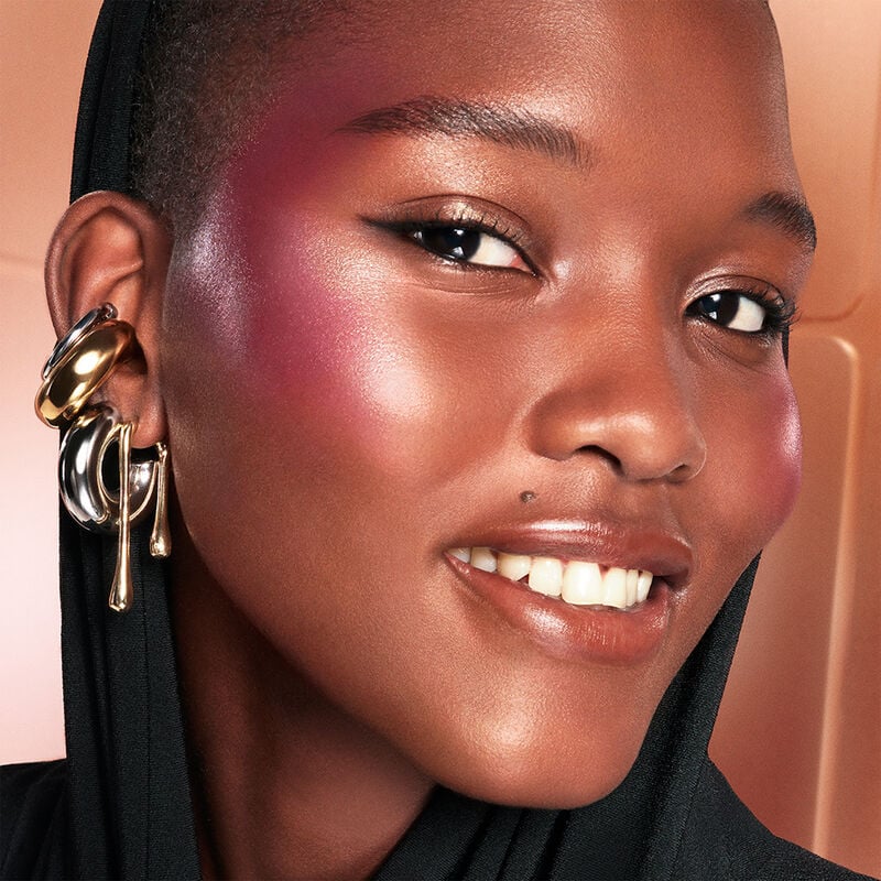 Make up For ever- HD Skin Blush & Glow Palette