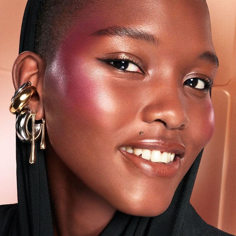 Make up For ever- HD Skin Blush & Glow Palette - The Beauty League Pakistan