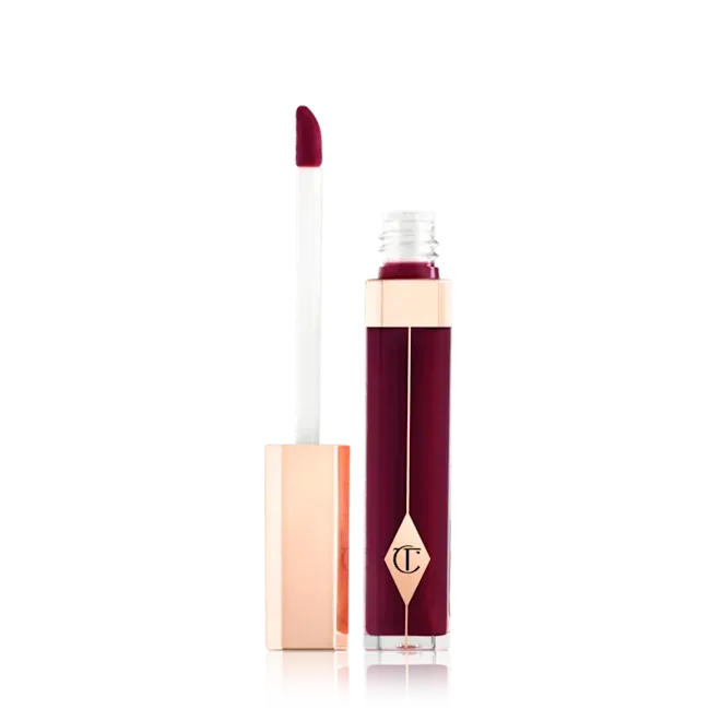Charlotte Tilbury- Lip Lustre- Unleash me - The Beauty League Pakistan