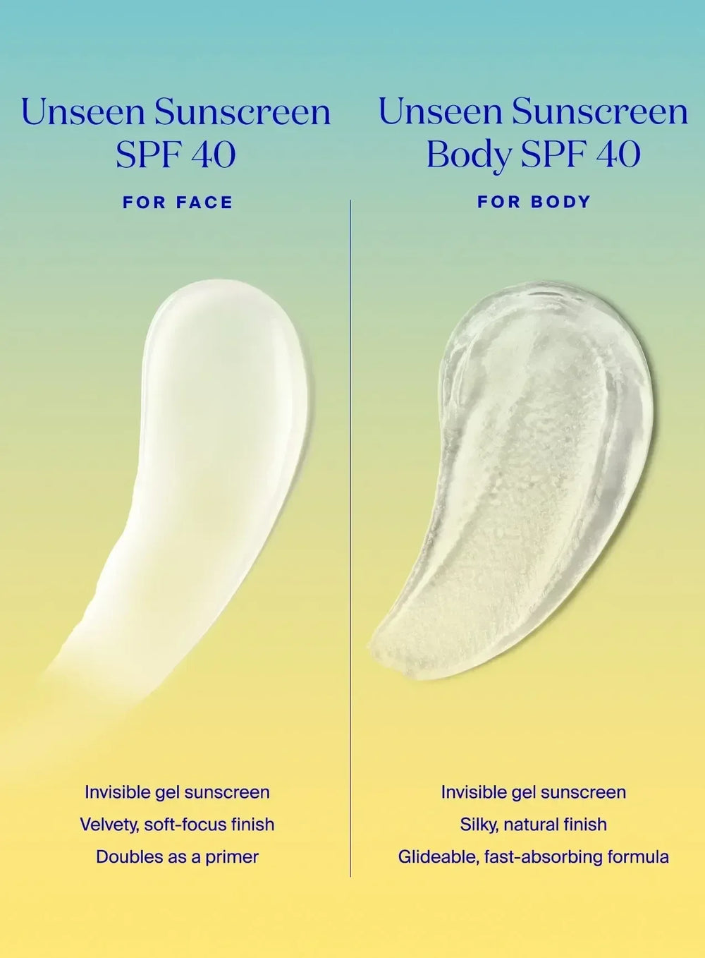Supergoop!- Unseen Sunscreen Body SPF 40 100ml - The Beauty League Pakistan