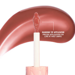 Charlotte Tilbury Pillow Talk Big Lip Plumpgasm Plumping Lip Gloss- Medium- Deep