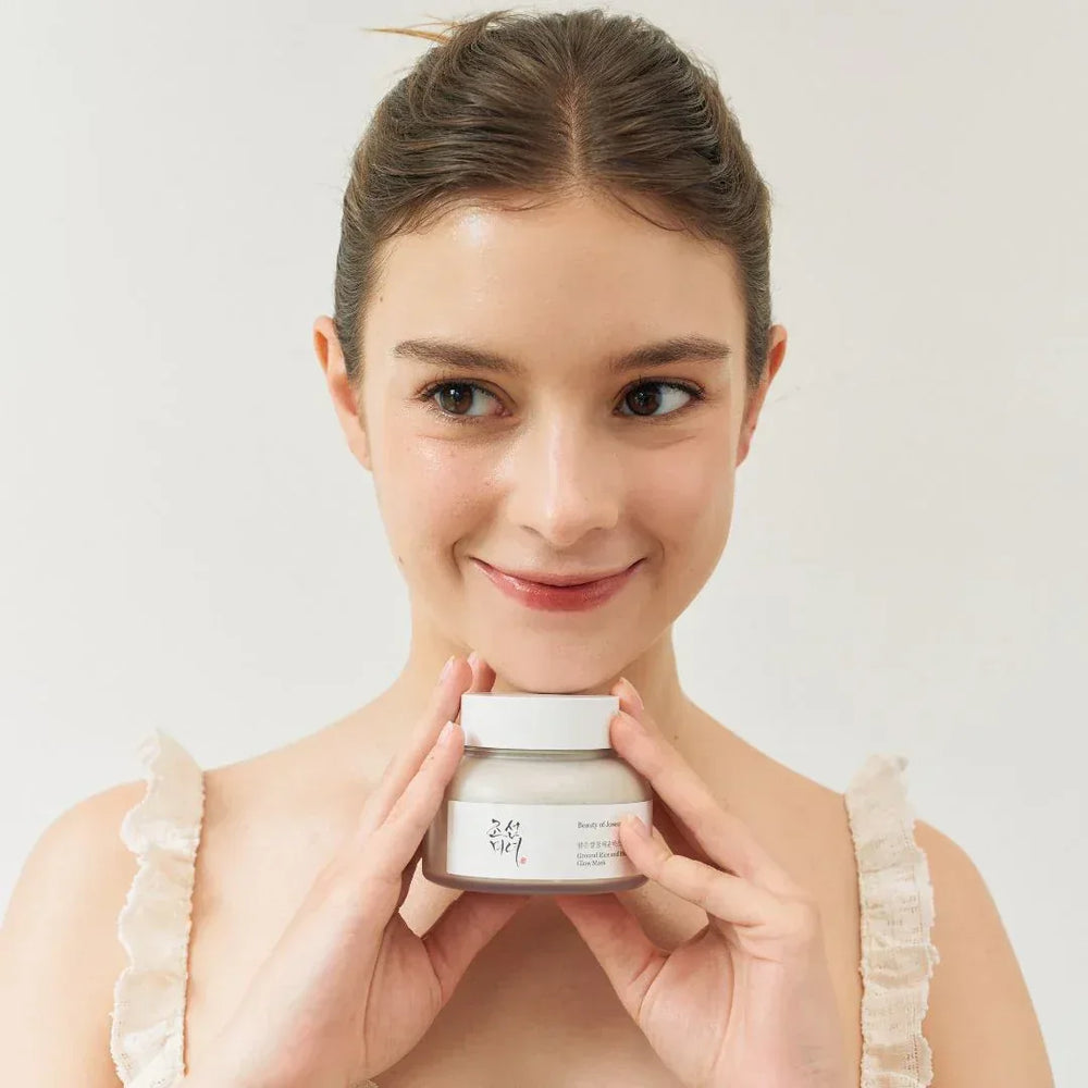 Beauty of Joseon- Ground Rice and Honey Glow Mask - The Beauty League Pakistan