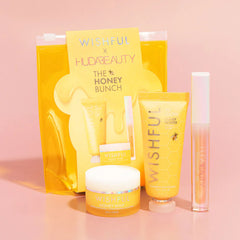 Huda Beauty x Wishful The Honey Bunch