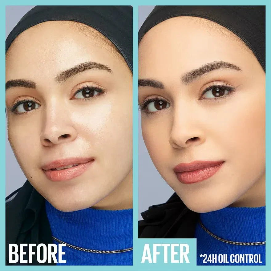 MAYBELLINE Fit Me Ultimate Two Way Cake 112 Natural Ivory - The Beauty League Pakistan
