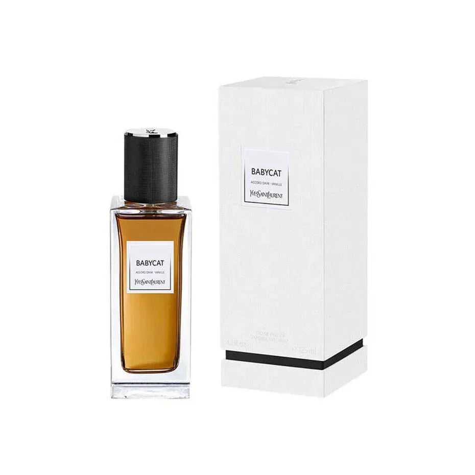 YSL Babycat Le Vestiaire Des Parfums 125ml - The Beauty League Pakistan