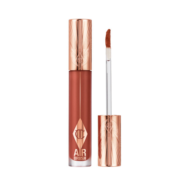 Charlotte Tilbury- AIRBRUSH FLAWLESS LIP WALK OF NO SHAME BLUR