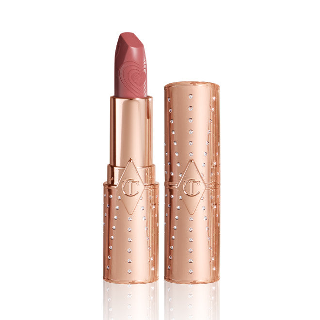 Charlotte Tilbury-LOOK OF LOVE LIPSTICK MATTE REVOLUTION - WEDDING BELLES