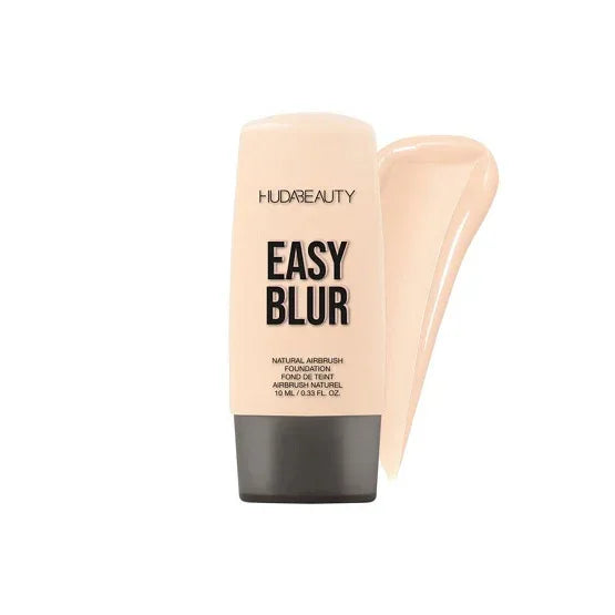 Huda Beauty Easy Blur Foundation Mini Shade Milkshake 100B - The Beauty League Pakistan