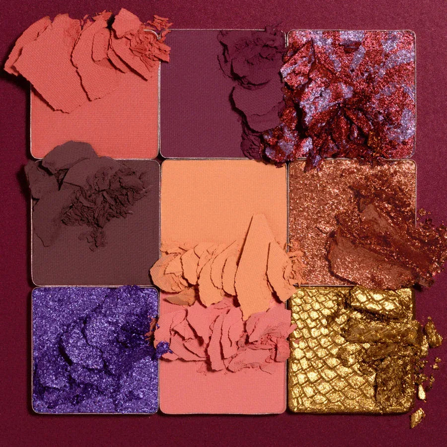 Huda Beauty Get Wild Kit - Chameleon - The Beauty League Pakistan