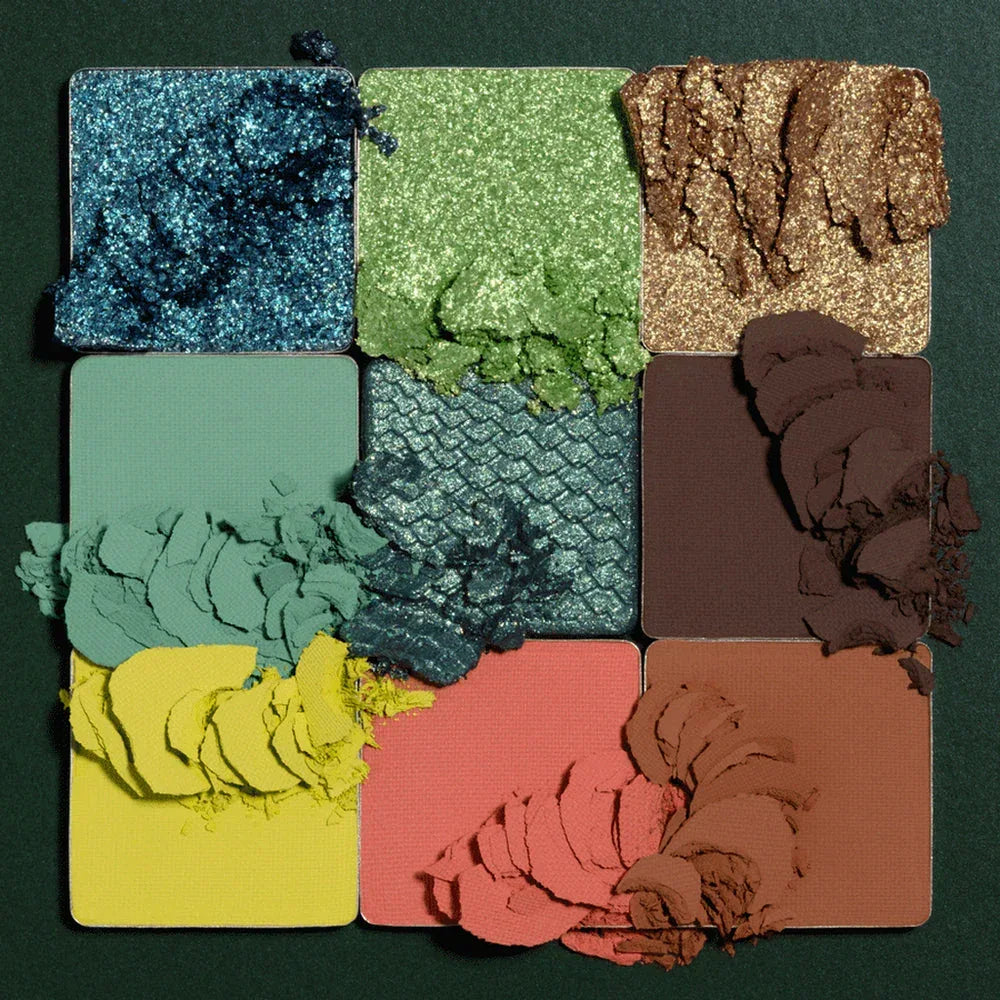 Huda Beauty - Wild Obsessions Eyeshadow Palette - The Beauty League Pakistan
