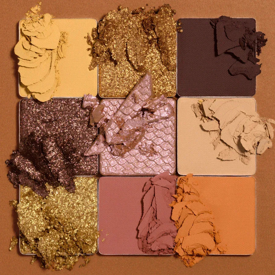 Huda Beauty Get Wild Kit - Tiger - The Beauty League Pakistan
