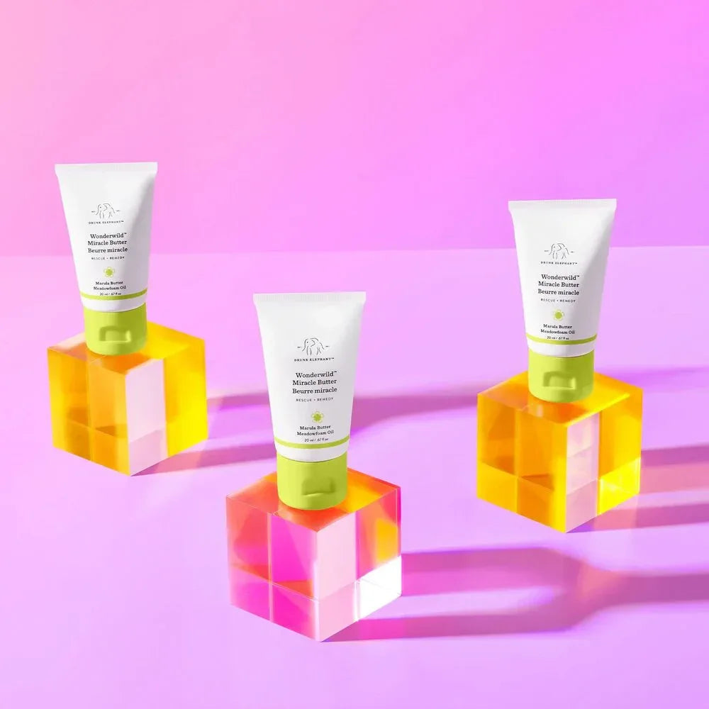 Drunk Elephant- Wonderwild™ Miracle Butter Midi 20ml - The Beauty League Pakistan