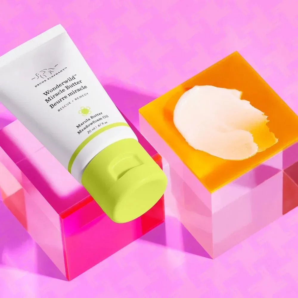 Drunk Elephant- Wonderwild™ Miracle Butter Midi 20ml - The Beauty League Pakistan