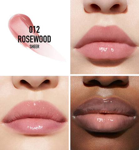 Christian Dior Addict Lip Maximizer- 012 Rosewood