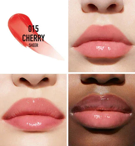 Christian Dior Addict Lip Maximizer- 015 Cherry - The Beauty League Pakistan