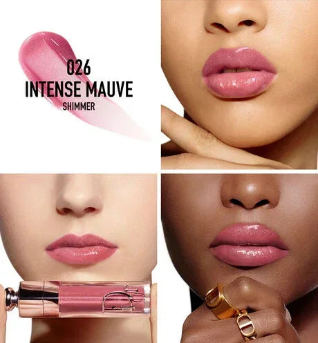 Christian Dior Addict Lip Maximizer- 026 Intense Mauve - The Beauty League Pakistan