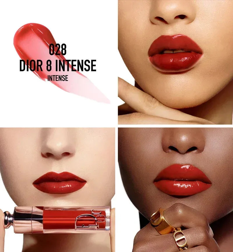 Christian Dior Addict Lip Maximizer- 028 Dior 8 Intense - The Beauty League Pakistan