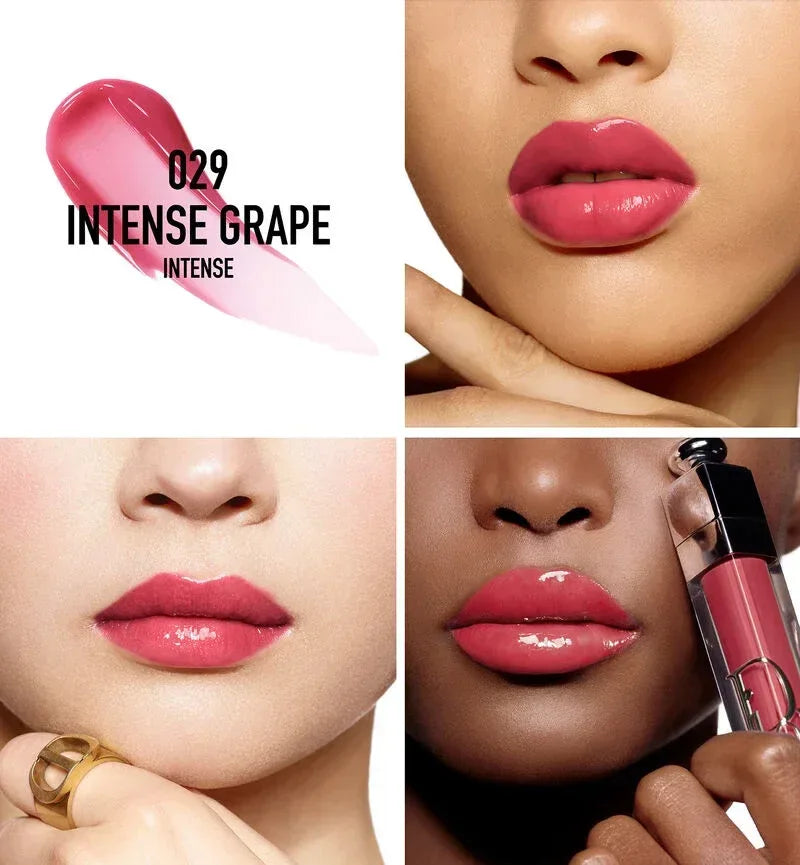 Christian Dior Addict Lip Maximizer- 029 Intense Grape - The Beauty League Pakistan