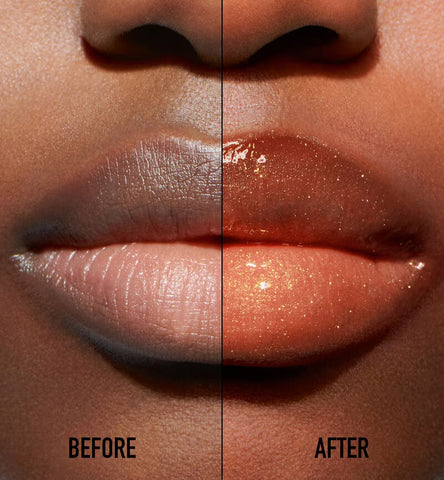 Christian Dior Addict Lip Maximizer- 045 Shimmer hazelnut