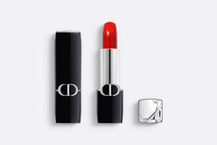 Christian Dior-Rouge Dior Couture- 080 Red Smile Satiny Finish