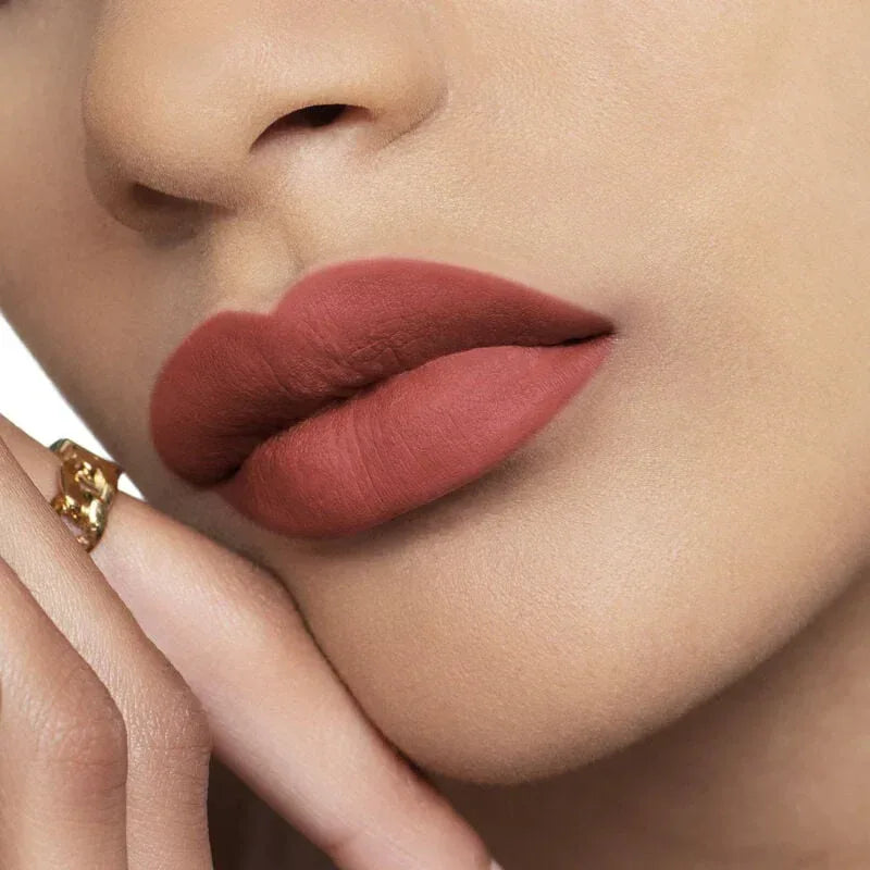 Christian Dior-Rouge Dior Couture- 772 Classic Rosewood Velvet Finish - The Beauty League Pakistan