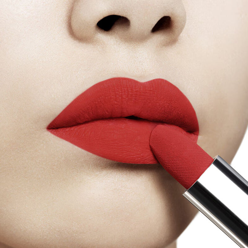 Christian Dior-Rouge Dior Couture- 999 Velvet Finish