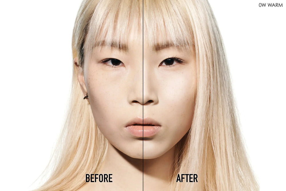 Christian Dior- Forever Skin Glow 0W Warm - The Beauty League Pakistan