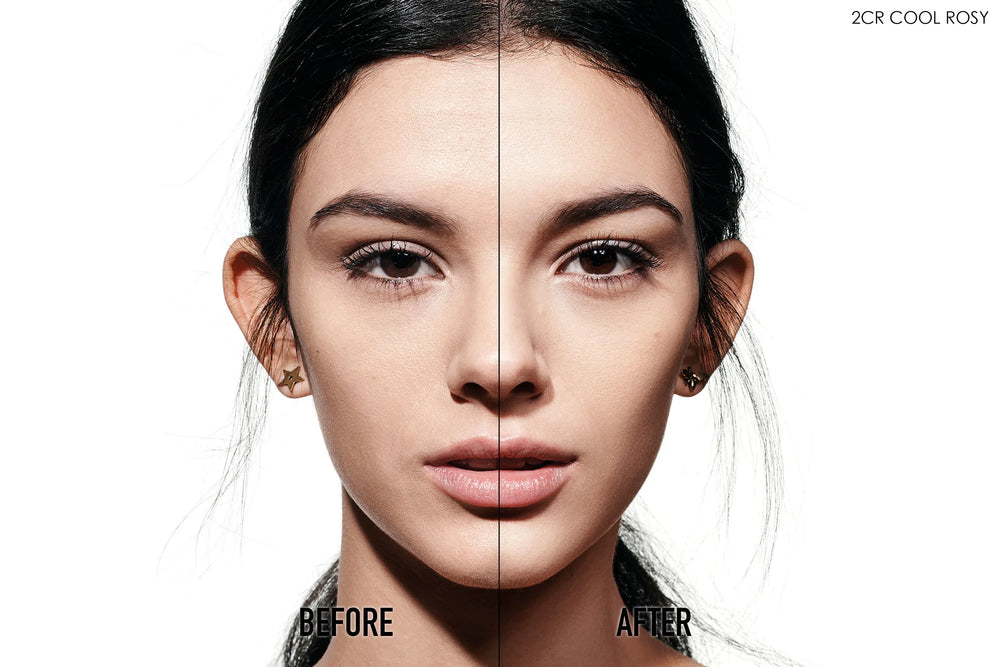 Christian Dior- Forever Skin Glow 2CR Cool Rosy - The Beauty League Pakistan