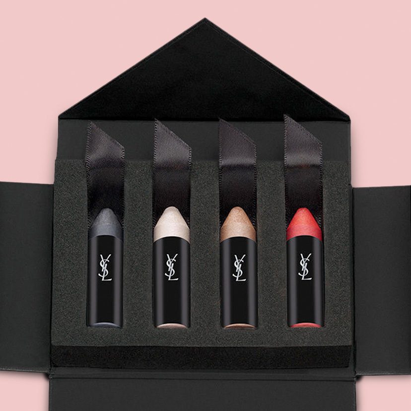 Yves Saint Laurent Couture Chalks Multipurpose Eye, Lip and Cheek Pencil